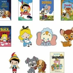 Monogram International Inc. Disney Classic Collection Series 42 3D Foam Bag Clip | 1 Random 7 Monogram International Inc. Disney Classic Collection Series 42 3D Foam Bag Clip | 1 Random -Bioworld Shop MNG 85465 CC