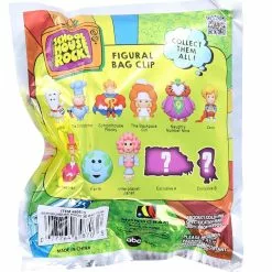 Monogram International Inc. Schoolhouse Rock 3D Foam Bag Clip | 1 Random -Bioworld Shop MNG 85870 CB