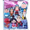 Monogram International Inc. Disney Mulan Blind Bagged 3D Foam Figural Bag Clip | 1 Random -Bioworld Shop MNG 86125 CA