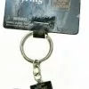 Monogram International Inc. Disney Nightmare Before Christmas 3 Expressions Jack Key Ring