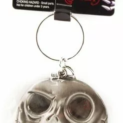 Monogram International Inc. Disney Nightmare Before Christmas Good Day/Bad Day Key Ring