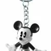 Monogram International Inc. Disney Figural PVC Key Ring Mickey Retro -Bioworld Shop MNG 24806 CA