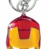 Monogram International Inc. Marvel Iron Man Head (Classic ) Colored Key Ring -Bioworld Shop MNG 67971 CA