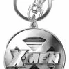 Monogram International Inc. Marvel X Men Logo Pewter Key Ring -Bioworld Shop MNG 67981 CA