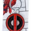 Monogram International Inc. Marvel Deadpool Key Ring 1 Monogram International Inc. Marvel Deadpool Key Ring -Bioworld Shop MNG 68084 CA 626dfbad 8c85 4005 b282 756fc2a41a87