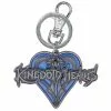 Monogram International Inc. Disney Kingdom Hearts Logo Blue Heart Key Ring -Bioworld Shop MNG 80116 CA c71ba47c 25ab 41a6 a105 da6265f4ca25