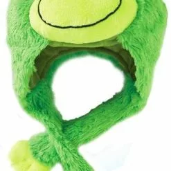 My Pillow Pets Premium Plush Hat Neonz Neon Green Monkey