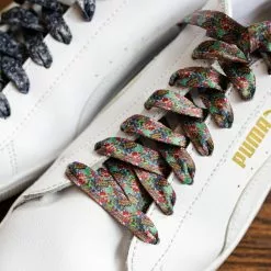 Marvel Printed Shoelaces, 3 Pairs -Bioworld Shop MVL MVQ004E CD