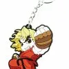 Multiverse Studio, Inc. Street Fighter Chibi Key Chain, Ken -Bioworld Shop MVS 381 CA