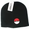 Nerd Block Pokemon Pokeball Beanie -Bioworld Shop NBK 00022 CA