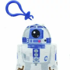 Nerd Block Star Wars R2-D2 Felt Backpack Clip
