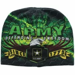 Nerd Block U.S. Army Sublimination Freedom Beanie