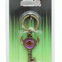 Nerd Block Dungeon Boss Key Chain (Arcade Block Exclusive)