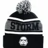 Nerd Block Star Wars Stormtrooper Beanie -Bioworld Shop NBK ECSW1012NB1 CA
