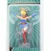 Nerd Block DC Comics Bombshells Supergirl Figure Key Chain -Bioworld Shop NBK KC DCBS SG01 CA