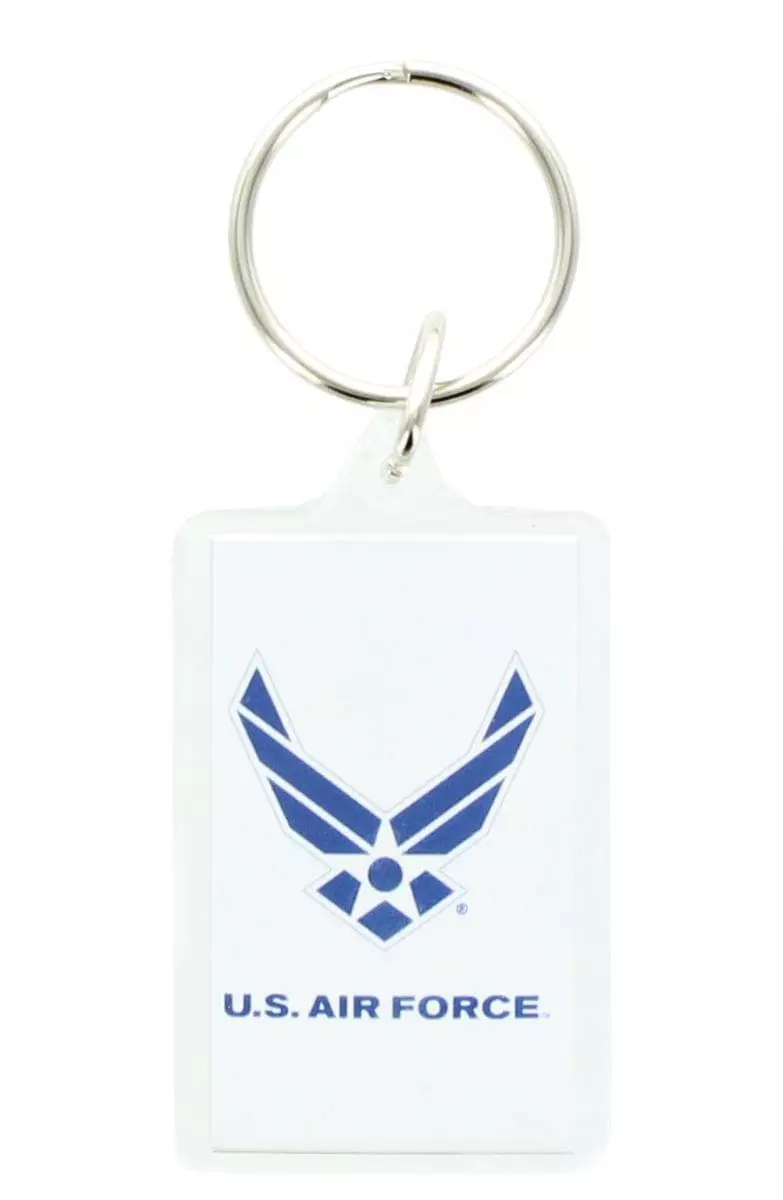 Nerd Block U.S. Air Force Keychain 3 Nerd Block U.S. Air Force Keychain