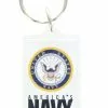Nerd Block U.S. Navy Keychain America's Navy -Bioworld Shop NBK USNVYKC CA