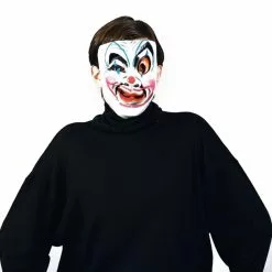 PAPER MAGIC GROUP Clownin' Around Costume Masks Fancy Faces