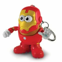 Promotional Partners Worldwide, LLC Marvel 2" PopTater Character Keychain: Iron Man