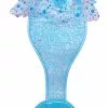 Pink Poppy Girl's Costume Mermaid Tail With Sound: Blue -Bioworld Shop PPY PA 008C CA