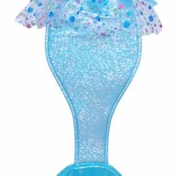 Pink Poppy Girl's Costume Mermaid Tail With Sound: Blue