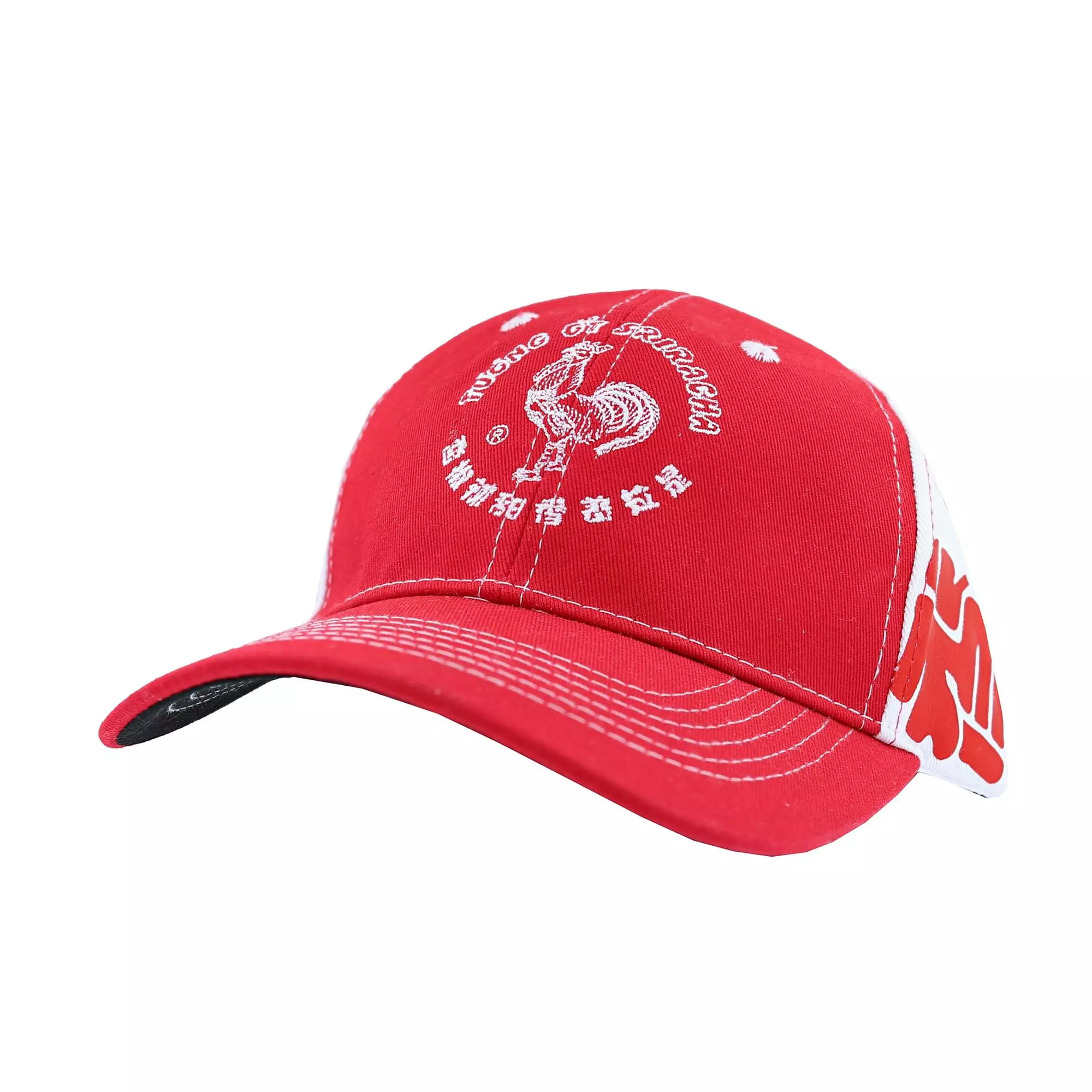 Pacific Retail Group Sriracha Logo Adjustable Adult Snapback Hat 3 Pacific Retail Group Sriracha Logo Adjustable Adult Snapback Hat