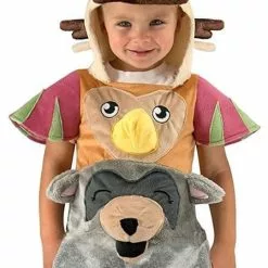 Princess Paradise Totem Pole Child Costume X-Small
