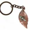 Quantum Mechanix Firefly Serenity Leaf On The Wind Key Chain Pendant -Bioworld Shop QMX 00692 CA