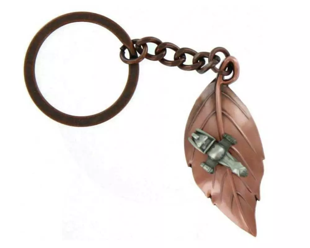 Quantum Mechanix Firefly Serenity Leaf On The Wind Key Chain Pendant 3 Quantum Mechanix Firefly Serenity Leaf On The Wind Key Chain Pendant