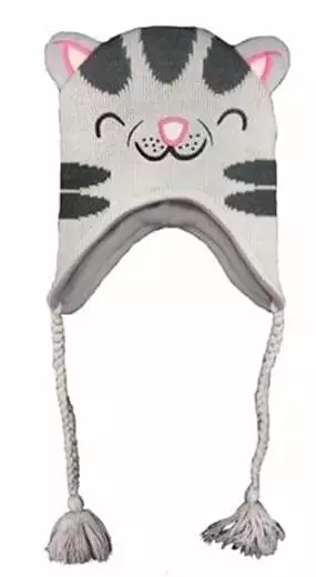 Ripple Junction Big Bang Theory Kitty Knit Hat 3 Ripple Junction Big Bang Theory Kitty Knit Hat