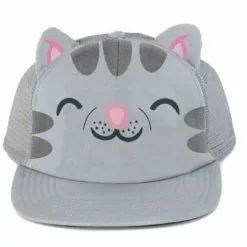Ripple Junction Big Bang Theory Soft Kitty Trucker Hat