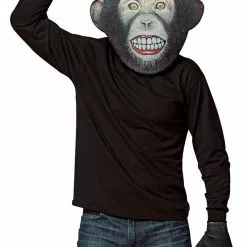 Rasta Imposta Monkey Kit Costume Accessory