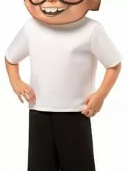 Rasta Imposta Dreamworks Sherman Child Costume