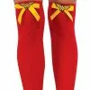 Ruby Slipper Sales Co., LLC (Rubies) DC Comics Wonder Woman Costume Thigh Highs Adult One Size