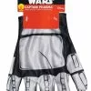 Ruby Slipper Sales Co., LLC (Rubies) Star Wars The Force Awakens Adult Costume Accessory Captain Phasma Gloves 1 Ruby Slipper Sales Co., LLC (Rubies) Star Wars The Force Awakens Adult Costume Accessory Captain Phasma Gloves -Bioworld Shop RUB 32305 CA