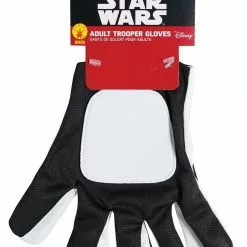 Ruby Slipper Sales Co., LLC (Rubies) Star Wars The Force Awakens Adult Costume Accessory Flametrooper Gloves
