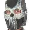 Ruby Slipper Sales Co., LLC (Rubies) Captain America 3 Crossbones 1/2 Costume Mask Child One Size