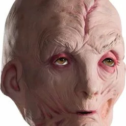 Ruby Slipper Sales Co., LLC (Rubies) Star Wars: The Last Jedi Supreme Leader Snoke Adult Costume 3/4 Vinyl Mask