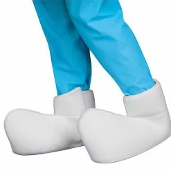 Ruby Slipper Sales Co., LLC (Rubies) Smurfs: The Lost Village Adult Shoe Covers Costume Accessory
