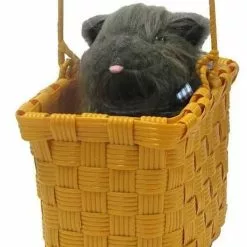 Rubies The Wizard Of Oz Toto In The Basket Costume Accessory