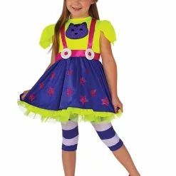 Ruby Slipper Sales Co., LLC (Rubies) Nickelodeon Little Charmers Hazel Child Costume