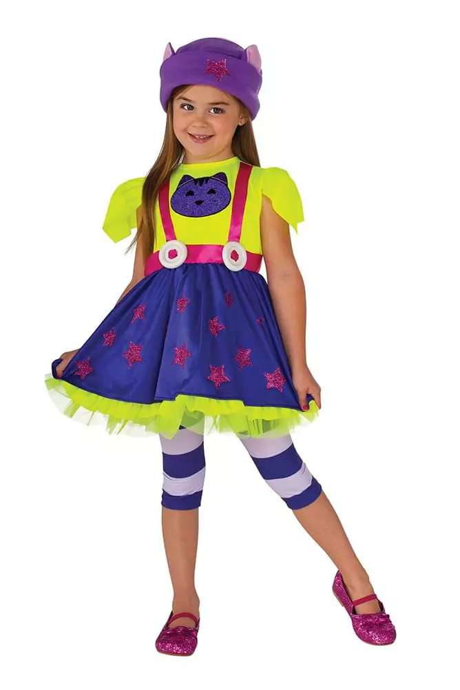 Ruby Slipper Sales Co., LLC (Rubies) Nickelodeon Little Charmers Hazel Child Costume 2 Ruby Slipper Sales Co., LLC (Rubies) Nickelodeon Little Charmers Hazel Child Costume