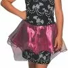 Ruby Slipper Sales Co., LLC (Rubies) Monster High Draculaura Costume Child -Bioworld Shop RUB 620895 PA