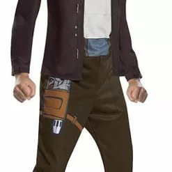 Rubies Star Wars Episode VIII Poe Child Costume