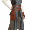 Ruby Slipper Sales Co., LLC (Rubies) Star Wars Episode VIII Rey Deluxe Child Costume -Bioworld Shop RUB 640108 PA