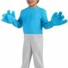 Ruby Slipper Sales Co., LLC (Rubies) Smurfs: The Lost Village Smurf Deluxe Child Costume 1 Ruby Slipper Sales Co., LLC (Rubies) Smurfs: The Lost Village Smurf Deluxe Child Costume -Bioworld Shop RUB 640140 PA