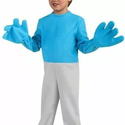 Ruby Slipper Sales Co., LLC (Rubies) Smurfs: The Lost Village Smurf Deluxe Child Costume