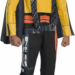 Ruby Slipper Sales Co., LLC (Rubies) Solo A Star Wars Story Lando Calrissian Child Costume