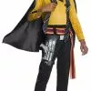 Ruby Slipper Sales Co., LLC (Rubies) Solo A Star Wars Story Lando Calrissian Deluxe Child Costume -Bioworld Shop RUB 641228 PA 13e19545 e23d 482b 8d6d ee1d5b919d3d