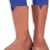 Rubies Superman Deluxe Boot Tops Superman Adult Costume 2 Rubies Superman Deluxe Boot Tops Superman Adult Costume -Bioworld Shop RUB 6520 PA